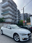 BMW 320d REZERVIRANO AUTOMATIK/SIBER/HEAD UP *NOVI SET LANCA*