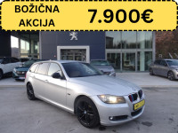 BMW 320d SW automatik / koža, xenon, velika navi / JAMSTVO + REGISTRA.