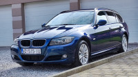 BMW 320d Touring AUTOMATIK, NAVI, KARTICE DO 36 RATA , 8790EUR