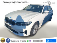 BMW 320d Touring xDrive Steptronic Advanced 190 KS, LED+TEM+GR SJED+KA
