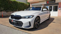 BMW 320D X-DRIVE 2024 M-SPORT LCI SERVISNA JAMSTVO