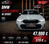 BMW 320d xd M-sport ☆ GARANCIJA ☆ RATA OD 372€