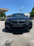 BMW 320d xd M sport 4x4
