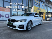 BMW 320d Xdrive M sport 140kw - 1 godina garancije!