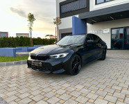 BMW 320d xDrive** M SPORT** H&K** ALU19”** SHADOW LINE** TOP STANJE!**