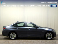 BMW 320e Advantage