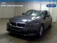 BMW 320e Advantage