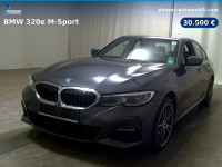 BMW 320e M-Sport
