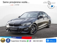 BMW 330d Aut. M-Sport 286 KS, KAM+VIRT+GR SJED+LED+LANE
