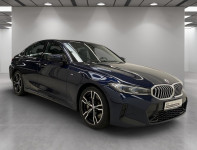 BMW 330d M Sport - LiveCockpitProf, Kamera, Navi, Pano