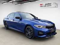 BMW 330e M-SPORT/XtraBoost/H&K sound/Laser/HUD/Šiber/Portimao blue/