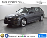 BMW 330e Touring Aut. Advanced 292 KS, ACC+LED+GR SJED+ASIST