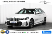 BMW 330i Touring Aut. M Sport 245 KS, ACC+LED+KAM+GR SJED+VIRT+NAVI