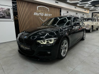 BMW 330xd M-Sport /Šiber /Xenon /Kamera /Koža /Head-up /Navi /Ambient