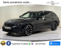 BMW 340i Touring xDrive Aut. M Sport 374 KS, PANO+360+HEAD+GR SJED+KEY