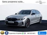 BMW 340i Touring xDrive Aut. M Sport 374 KS, PANO+360+KEY+GR SJED+HEAD