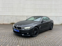 BMW 4 Cabriolet 420i/M-Paket/AUTOMATIK/HUD/KAMERA/LED/TOP STANJE!