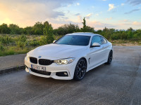 BMW 4 Coupe 420d M Sport automatik
