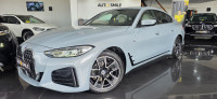 BMW 420xd, GRAN COUPE, M-PAKET, F1 AUT, FULL LED, NAVI, TEMP, U PDV-U.