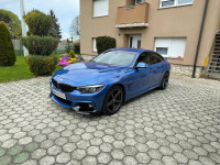 BMW 4 Gran Coupe, M Paket
