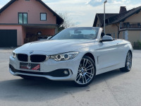BMW 4 Series 420d Cabrio