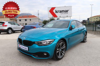 -AKCIJA- BMW 418 D Gran Coupe Tiptronik Sport Line -Full LED-