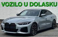 BMW 420 D GRAN COUPE X-DRIVE M SPORT - *HR AUTO-SERVISNA-TOP STANJE*
