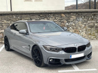 BMW 420 D•• X DRIVE •• M PAKET •• FULL OPREMA, NARDO GRAY ••