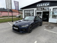 BMW 420d Coupe M-SPORT PRO,440 LOOK,19”,LED,NAV,AMBI,360°,REG 09/2027.