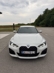 BMW 420d Gran coupe 2024/LEASING/MEM/360/HUD/AMBIENT/TOP STANJE