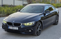 BMW 420d xdrive 4x4 Gran Coupe Sport Line 190ks, alu 19