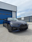 BMW 420d xdrive Mpaket 63tkm u pdvu