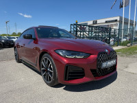 BMW 420xd AUTOMATIK M-PAKET °VIRTUAL°NAVI°ŠIBER°KAMERA 360°KEYLESS