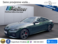 BMW 430d xDrive Steptronic M Sport 286, KAM+VIRT+KEY+GR SJED+LED+LANE