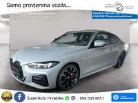 BMW 430d xDrive Steptronic M Sport 286 KS, KAM+VIRT+KEY+GR SJED+HEAD+L