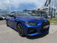 BMW 430i cabrio M-PAKET °VIRTUAL°KOŽA°HEAD-UP°LEASING BEZ UČEŠĆA°