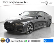 BMW 430i Coupe xDrive Aut. M Sport 245 KS, LED+GR SJED+VIRT+ASIST