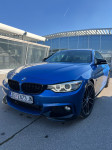 BMW 435d xDrive,M Performance,Šiber,360kam,H/K,El.sjedala,19”