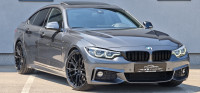 BMW 440i xDrive LCI M Sport • Šiber • HUD • 360° • Harman Kardon