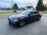 BMW 5 530d Xdrive