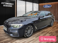 BMW 5 Series Touring M-Optic 530d xDrive AUT-LED-RADAR-360KAM-VK-NAVI