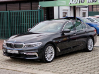 BMW 520 D LUXURY LINE - **SERVISNA KNJIGA - NOVE GUME - REG.10/2026.**