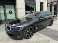 BMW 520 d TOURING - 2021 GOD - LED - INDIVIDUAL KOŽA - TOP!!