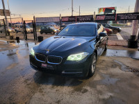 BMW 520d 190KS, AUTOMATIK, 168tkm, LCI, V. SERVIS, KLIMA,ALU 17, REGAN