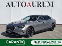 BMW 520dA 197KS VIRTUAL,ACC,KAMERA,AMBIENT,KOŽA,ALU21,NAVI,LED,JAMSTVO