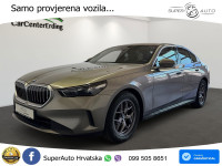 BMW 520d Aut. 197 KS, KAM+VIRT+GR SJED+LED+LANE
