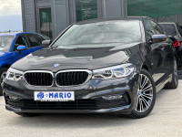 BMW 520d 190KS•SPORT•AdaptiveLED•HUD•Kamere360•JAMSTVO 12MJ•LEASING
