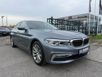 BMW 520d AUTOMATIK LUXURY°VIRTUAL°KOŽA°KAMERA°LEASING BEZ UČEŠĆA°