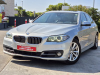 BMW 520d Automatik*LuxuryLine*Led*Xenon*Šiber*Koža*NoviLanac*