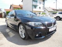 BMW 520d AUTOMATIK, M-PAKET, LCI, XENON, ALU 19", KOŽA, VIRTUAL, ITD..